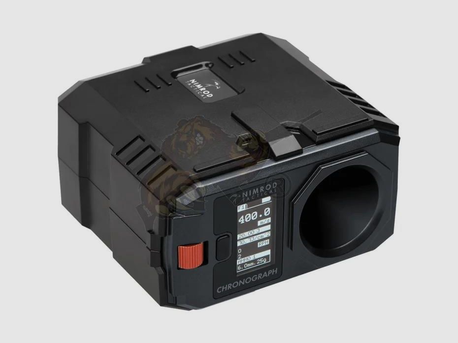 NTC01 Computer Airsoft Chronograph - Nimrod