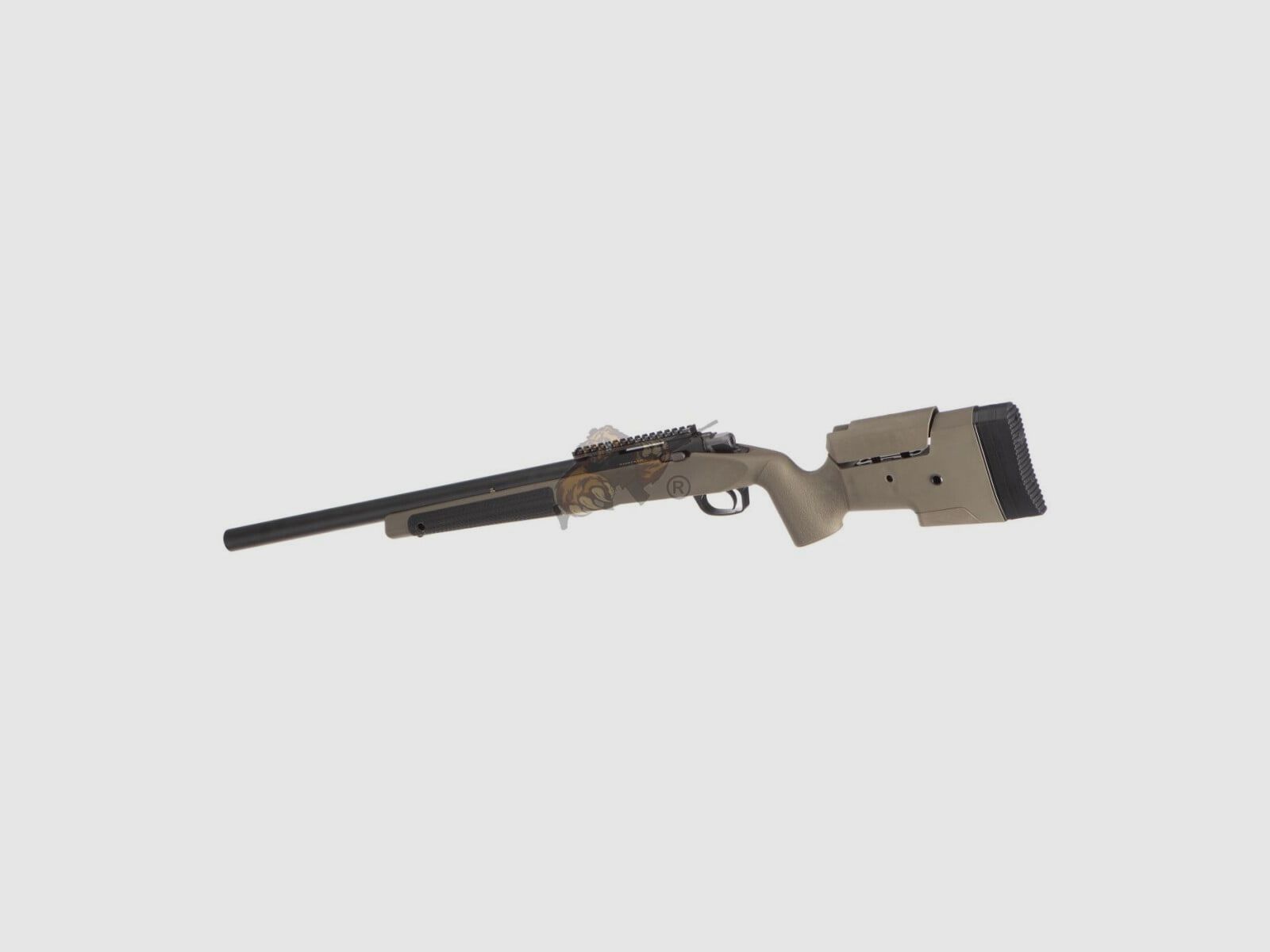 MLC-338 Bolt Action Sniper Rifle Deluxe Edition 165m/s frei ab 18 Jahren -F- | Maple Leaf Oliv, Bild 2 von 6
