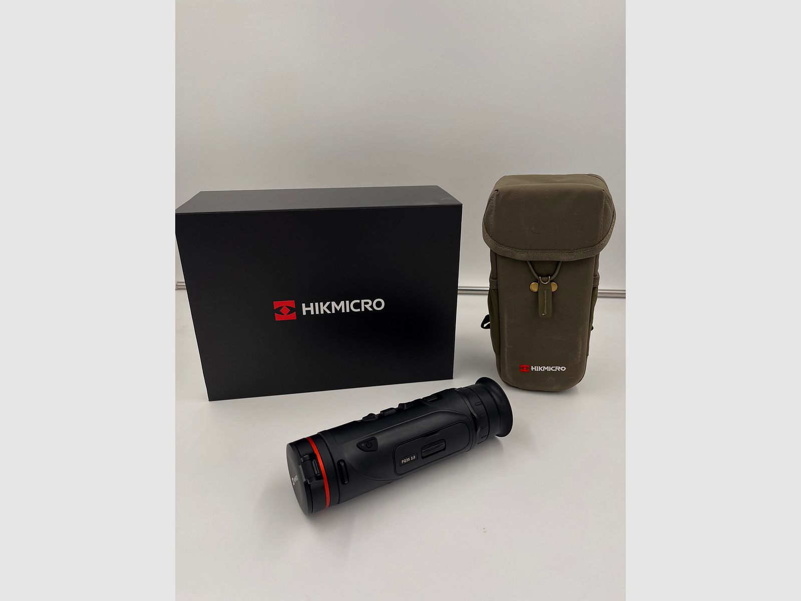 Hikmicro Falcon FQ35 2.0