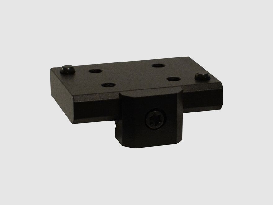 Leupold Deltapoint Pro Cross Slot Mount Optik Zubehör