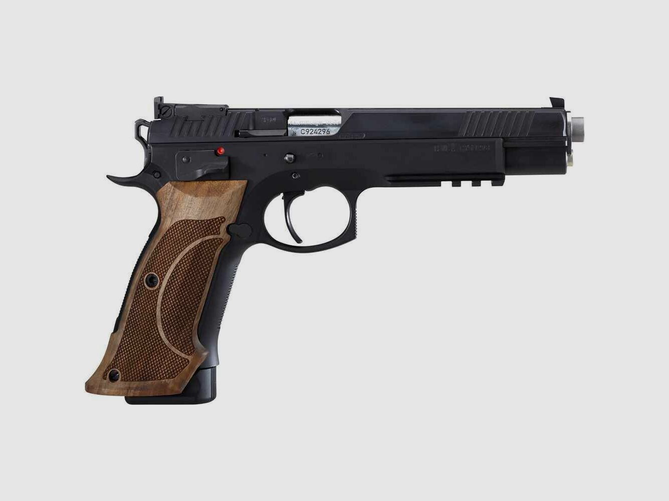 Ceská zbrojovka CZ Taipan Sport 9 mm Luger