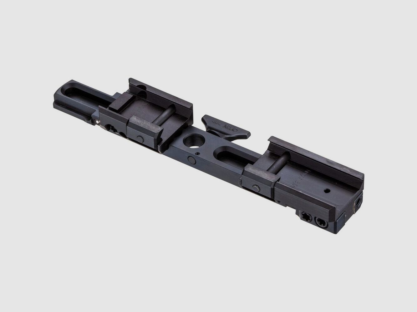 Dentler Grundschiene BASIS® VARIO Weaver/Picatinny