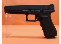 Pistolet Glock Ha. 9mmLuger Glock34 Gen4 (ADJ) Canon de 135mm / Chargeur de réserve (9mmPara/9x19)