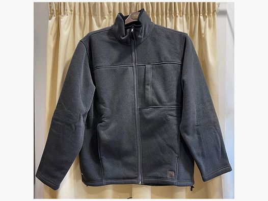 Fleece Aigle grijs mod. 02020 Arhus