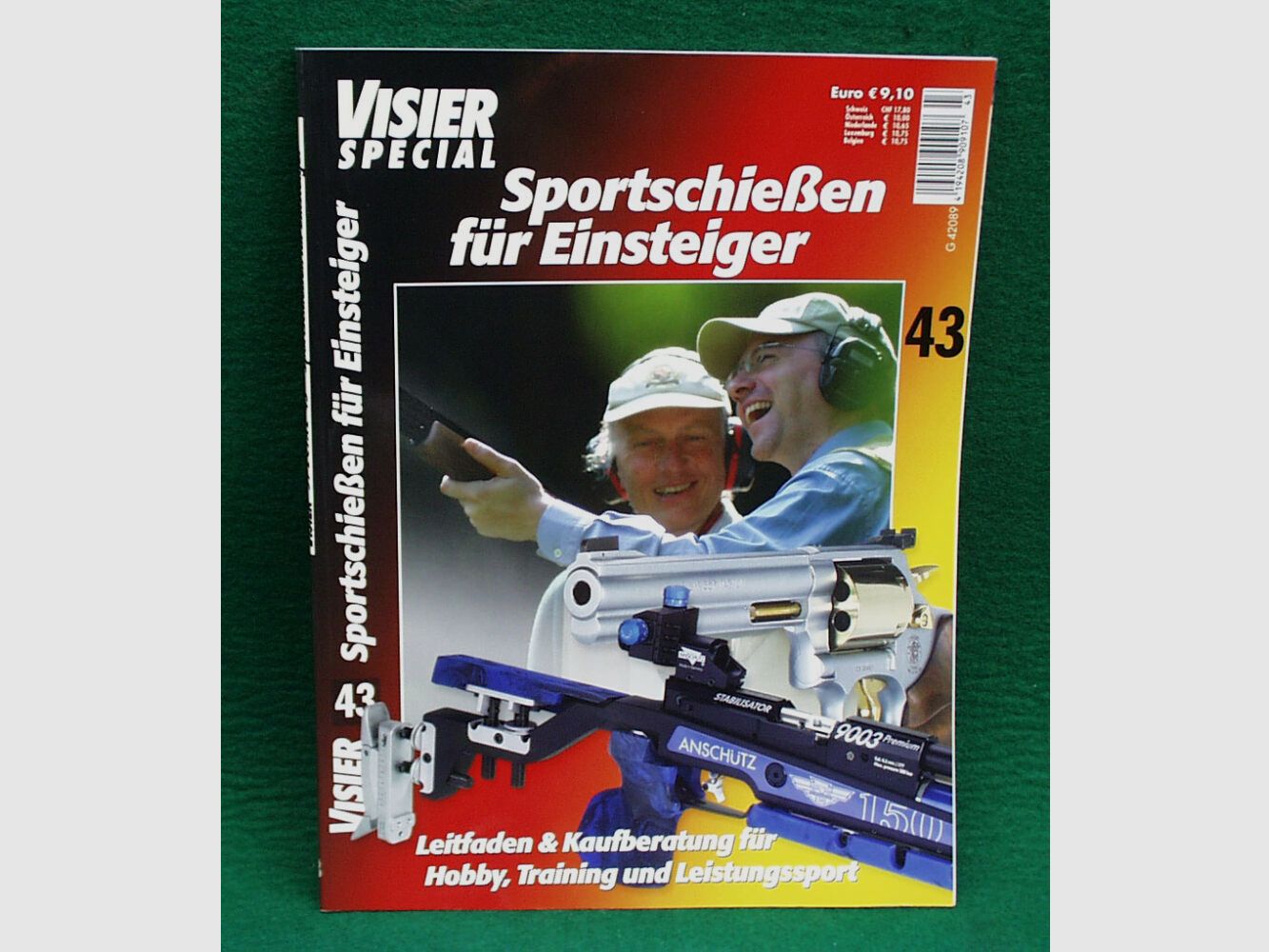 Visier Visier Special 43