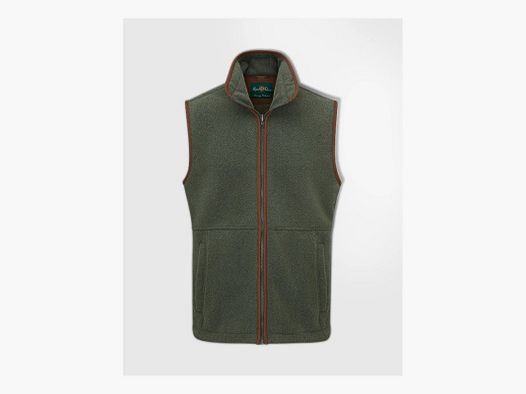 Chaleco Alan Paine Aylsham cedar
