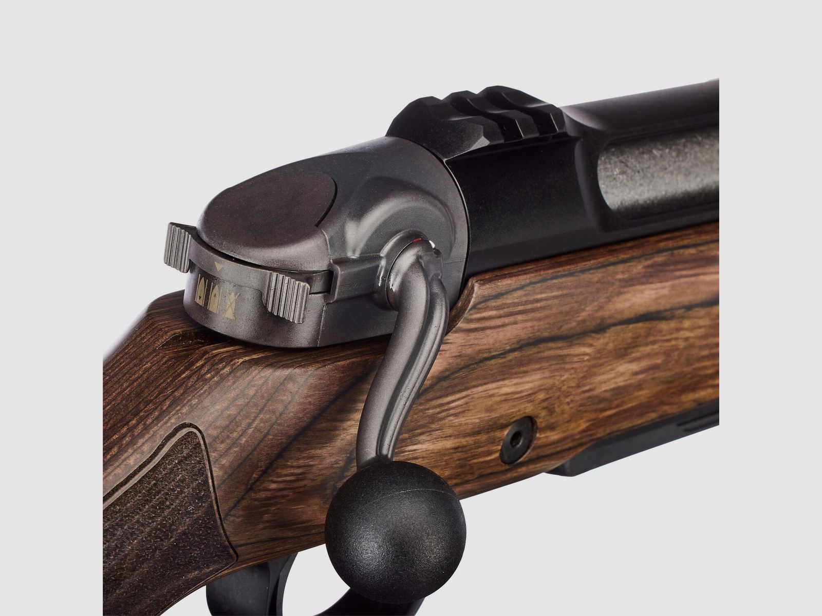 Haenel NXT Tracker, cal. 8x57 IS