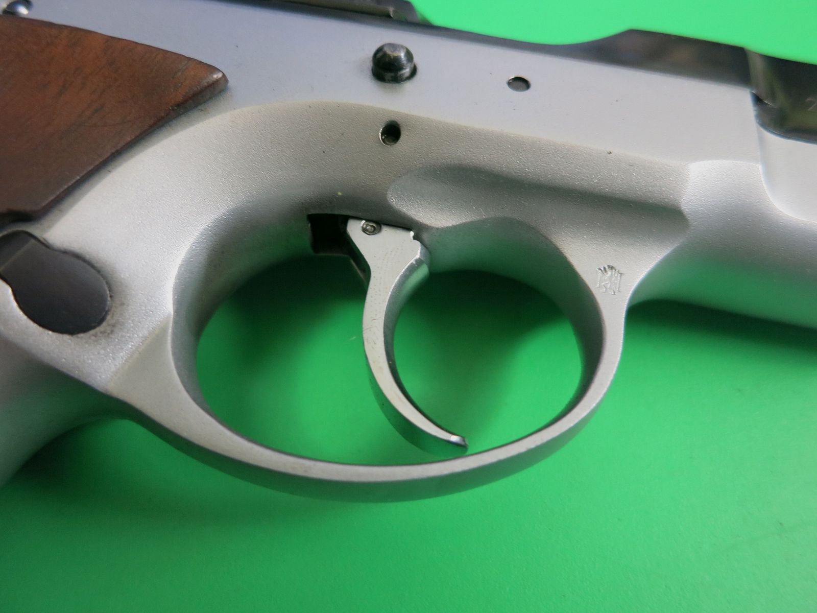 Brünner CZ75 DUO TONE o ČZ 75 (Česká zbrojovka), semiautomatica. Pistola auto caricatore calibro 9 × 19 mm       #28