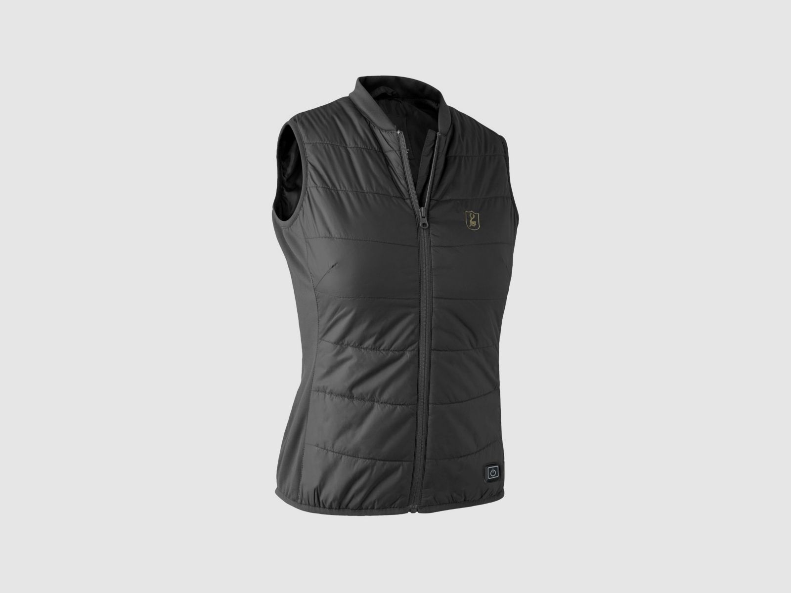 DEERHUNTER Lady Heat Innenweste Black