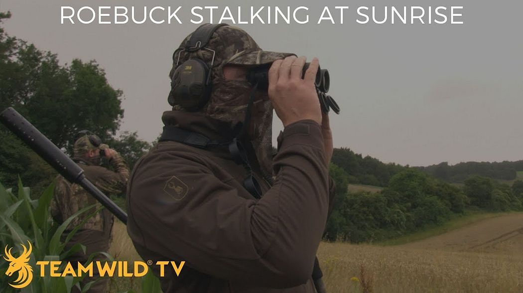 Roebuck Stalking: Calling bucks in the rut with Ian Harford & Owen Beardsmore