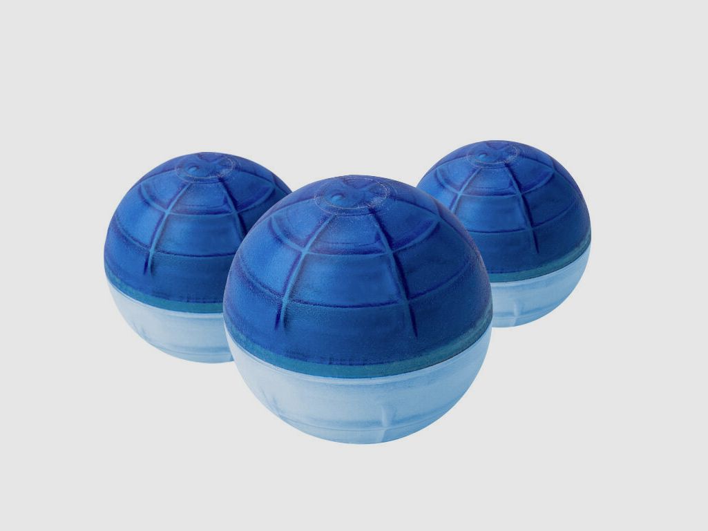 T4E T4E Sport CKB .50 BLAU .50 Chalkballs Inhalt: 500 Stk