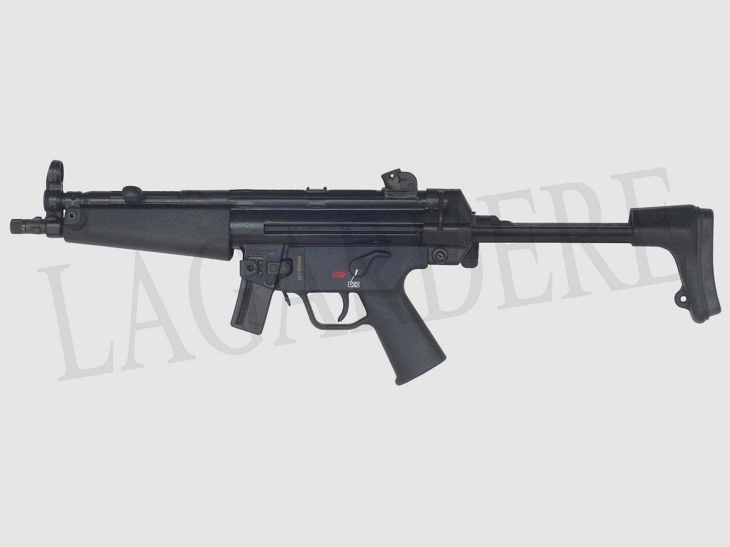 H&K SP5 MP5 SEMI-AUTO (SEMI-AUTOMATISCHER MASCHINENPISTOLE)