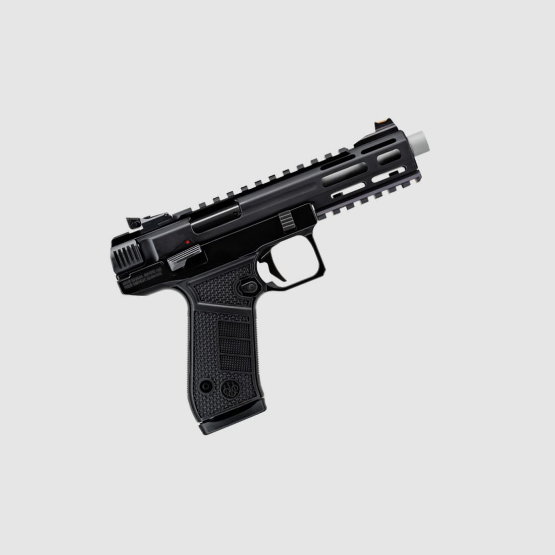 PISTOLET BERETTA B22 JAGUAR TAC METAL CALIBRE 22LR, image 2 sur 3