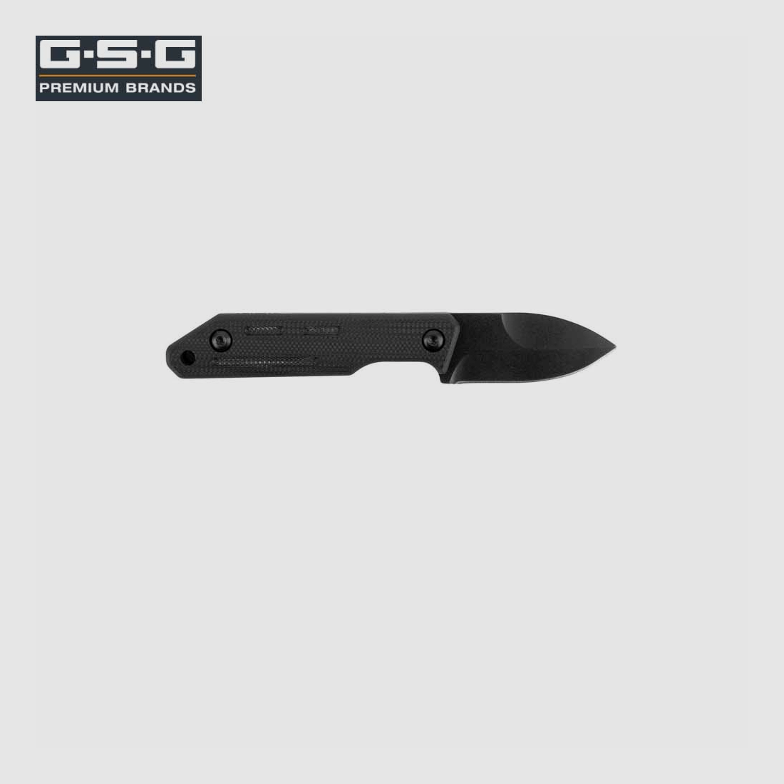 GSG-9 Einsatzmesser EM4 – Neck Knife