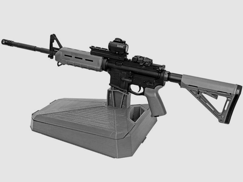 MTM ArmAR cleaning rack AR weapons