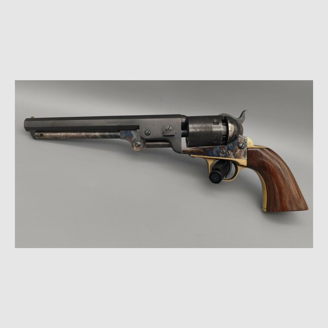 Percussionsrevolver 1851 Navy Hege Uberti Euroarms .36(BlackPowder)