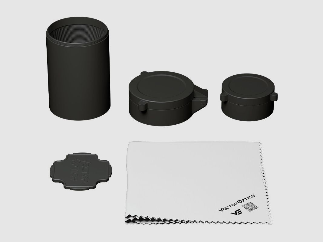 VECTOR SENTINEL HD FFP 5-25X50, Bild 9 von 10