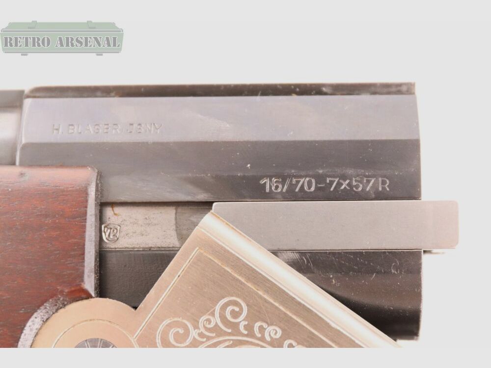 Blaser ES 67