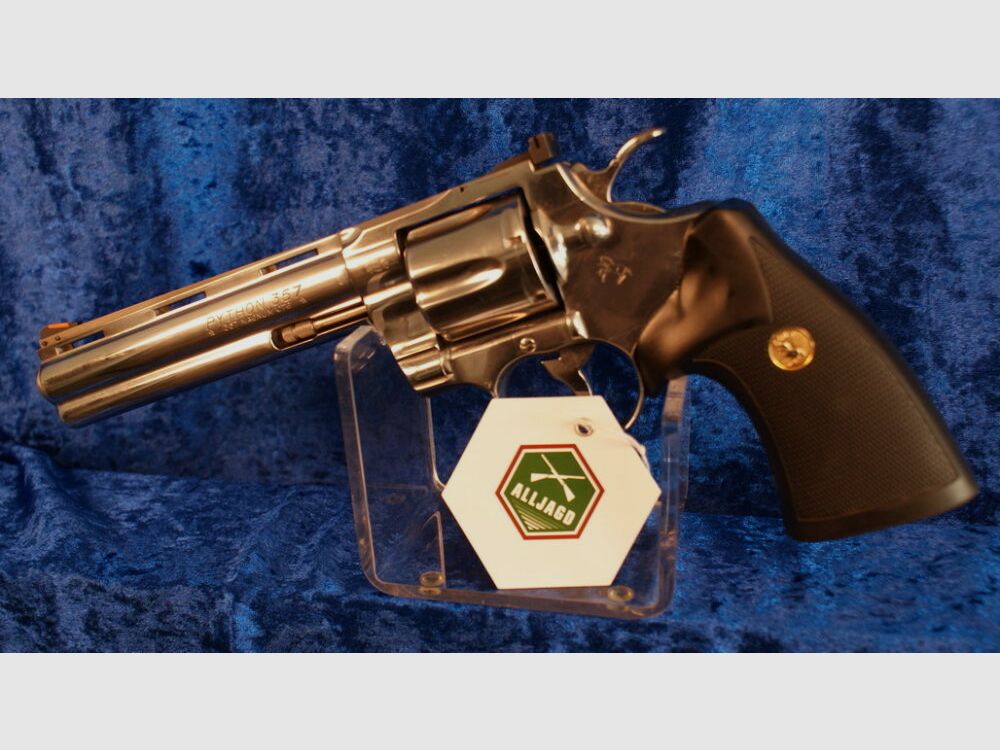 Colt Python STS 6''