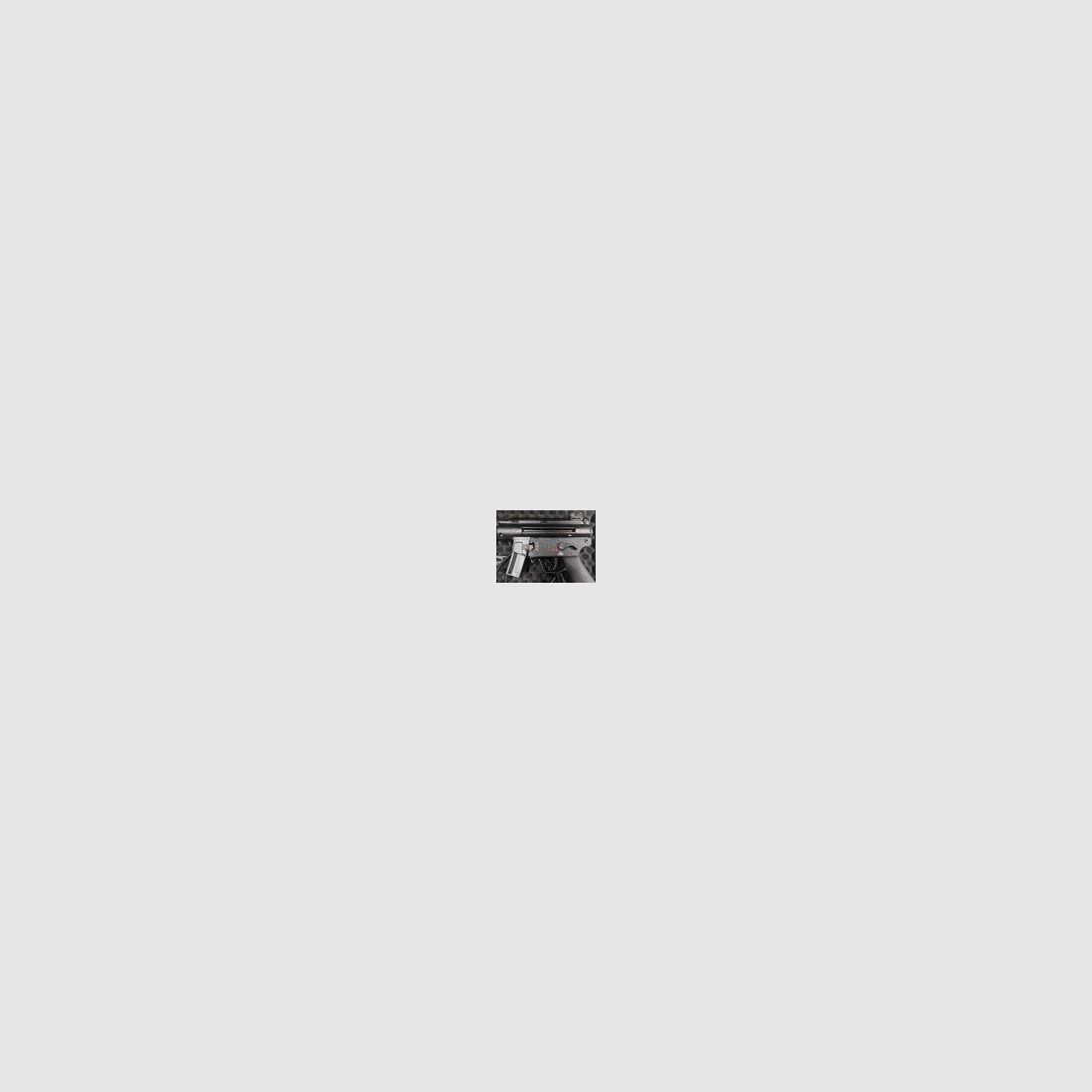 Pistolet Heckler & Koch Heckler & Koch HK SP5k PDW 9x19 Civil.MP5k PDW
