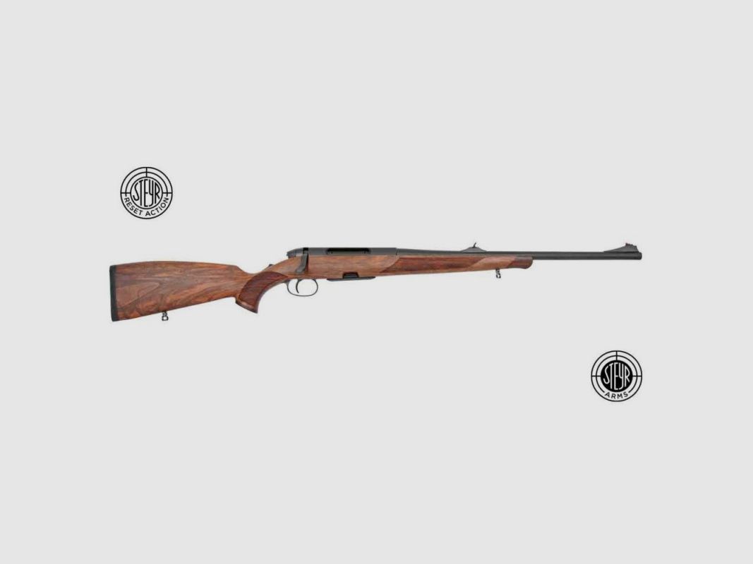 STEYR MANNLICHER SM12 Reset Action Goise