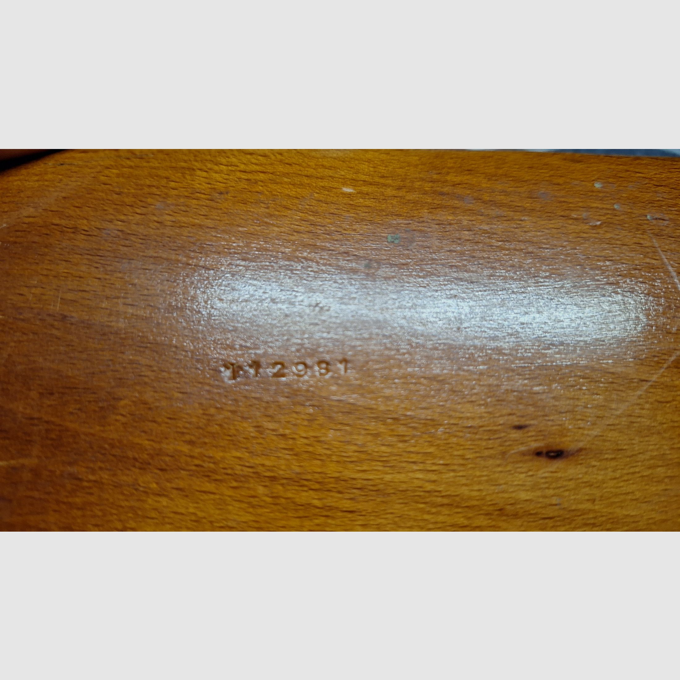 Luftgewehr Modell 300 Haenel Suhl original DDR