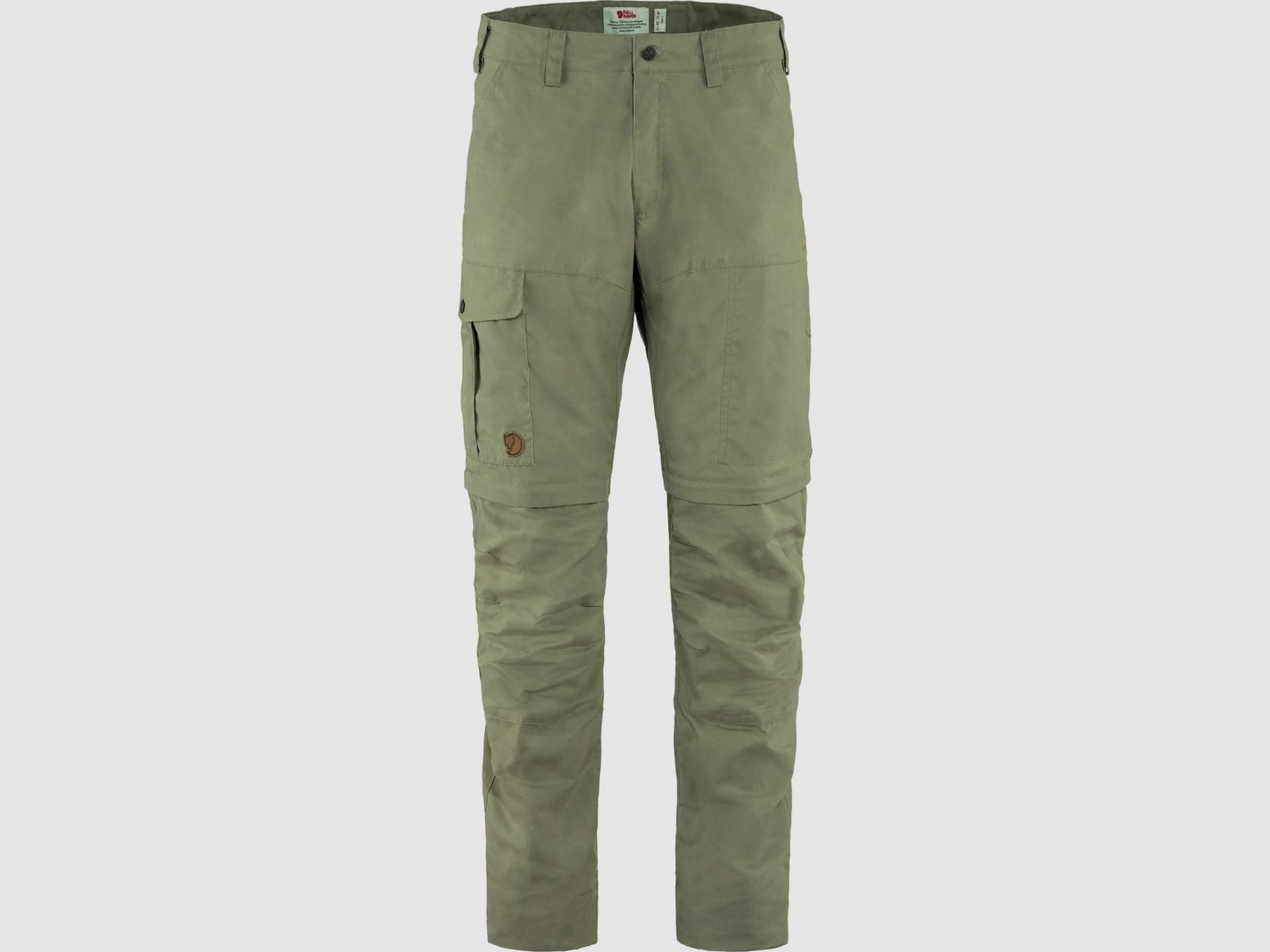 FJÄLLRÄVEN Karl Pro Zip-Off Pantalones M Savanna