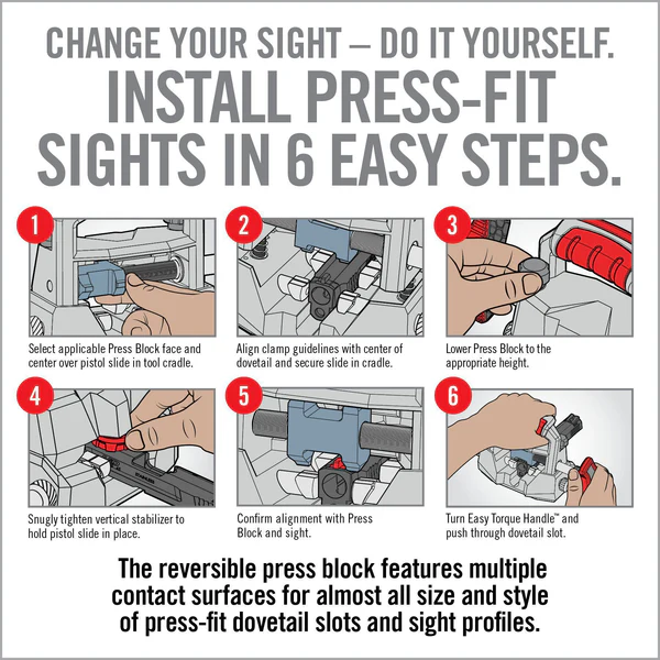 Real Avid Master Sight Pusher, Bild 4 von 13