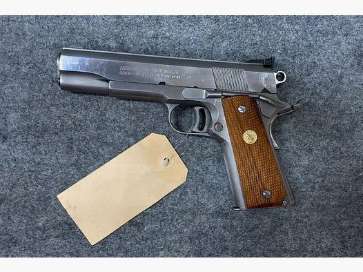 Colt Mod. Gold Cup .45Auto