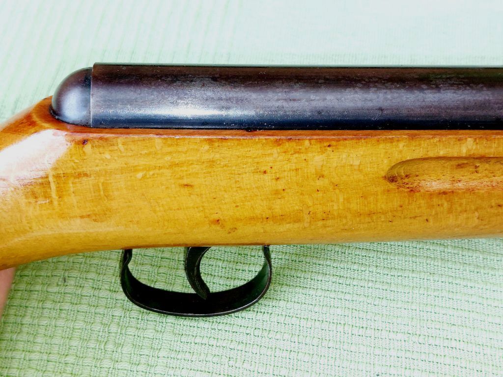  Luftdruckgewehr - Salvia 620