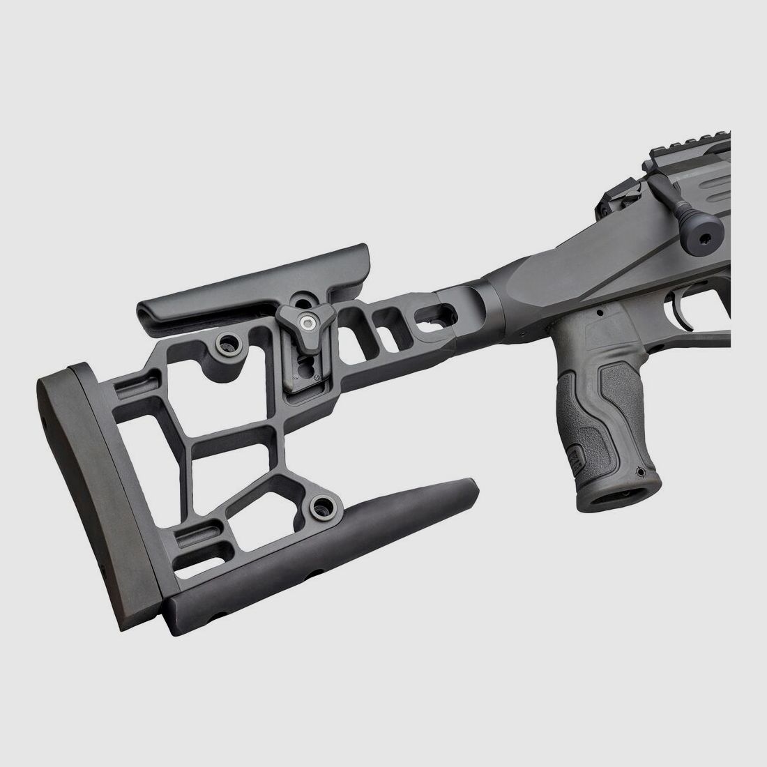 Mercury sport STR Sport Black Kaliber .308 Win. Repetierbüchse