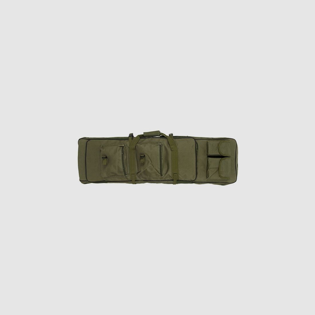 Airsoftrifle case 96cm long - OLIVE [8FIELDS]