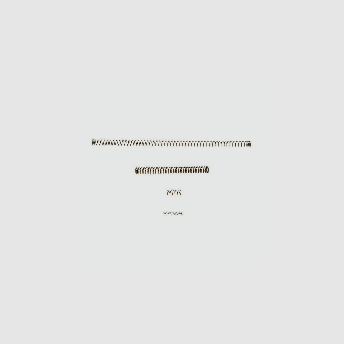 Federn Performance Pak Ruger MKI/II/III+22/45