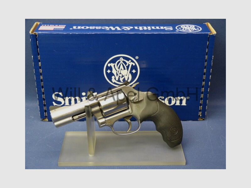 Smith & Wesson M60 3''