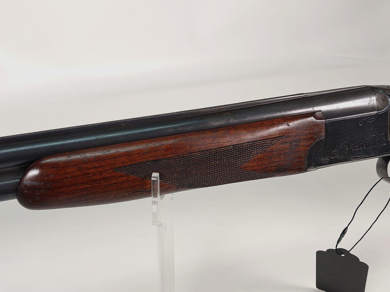 Tundra Mod. IJ-17 Bockdoppelflinte 16/70