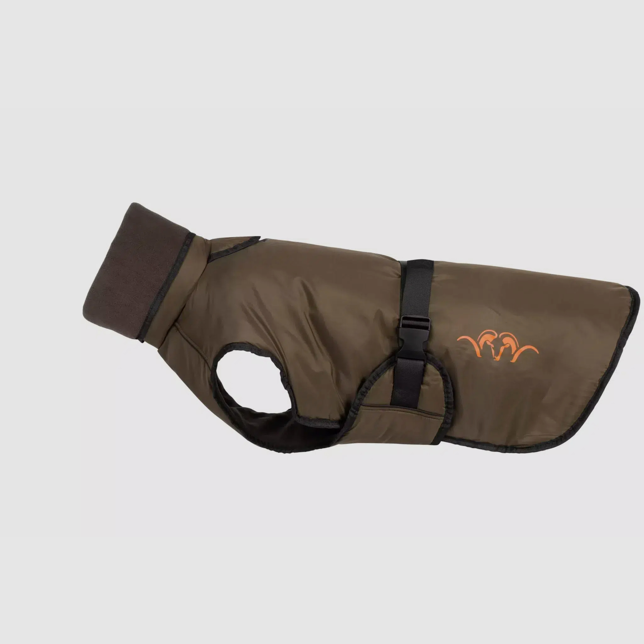 Blaser Hundeponcho dunkel oliv