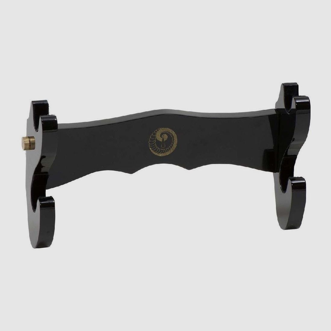 Wandhalter f. 2 Samurai Schwerter Schwertstnder Schwerthalter