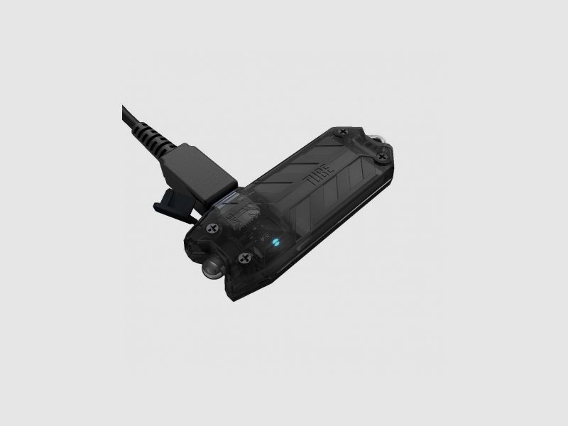Latarka Nitecore TUBE-BL Blue Light (niebieskie światło), zdjęcie 4 z 14