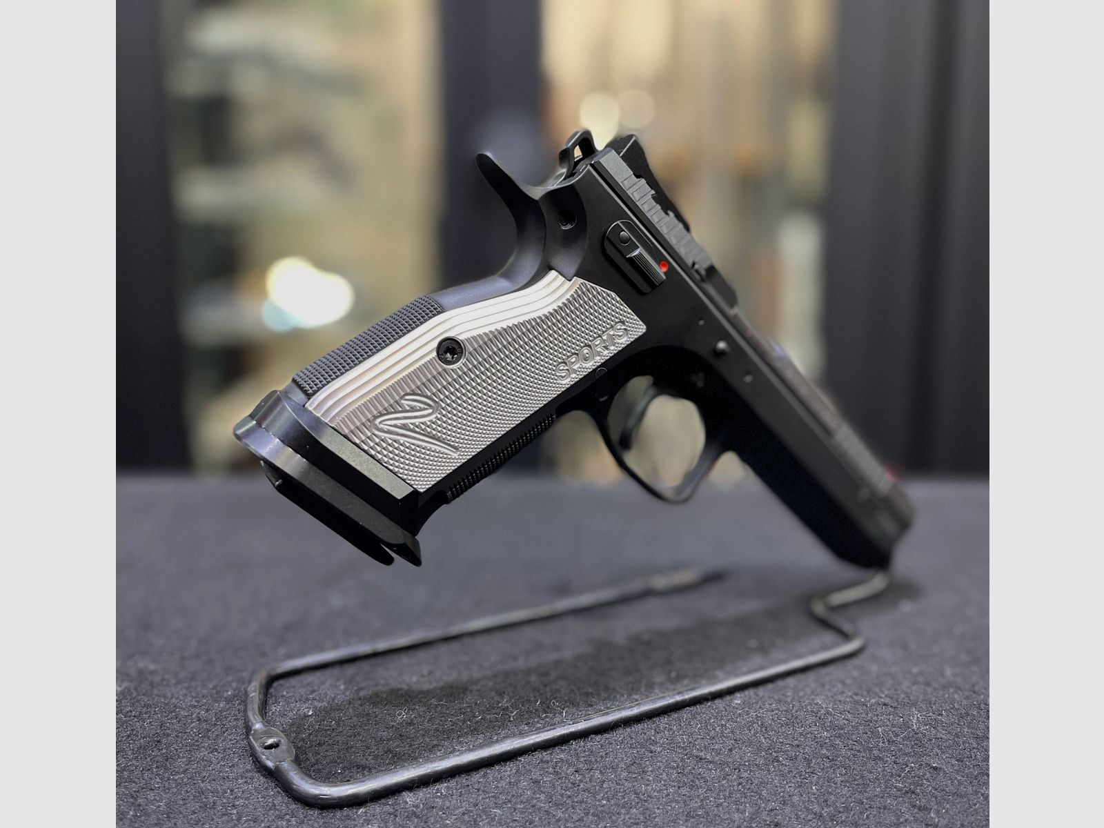 CZ TS 2, Bild 9 von 14