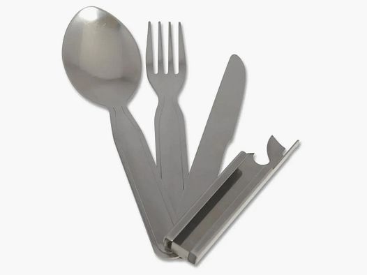 Mil-Tec Essbesteck Army 4-teilig