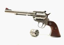 Ruger New Model Single Six with interchangeable cylinder .22lr.