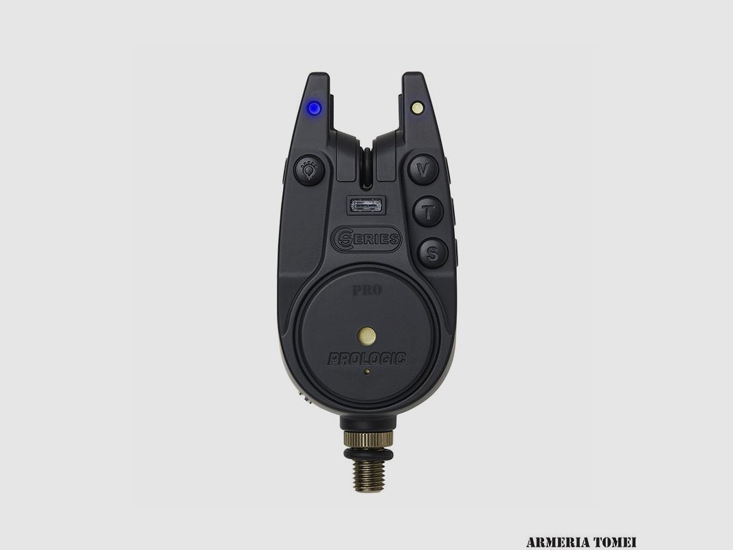 PROLOGIC – C-SERIES PRO ALARM SET 4+1+1 RED GREEN YELLOW BLUE, image 6 of 10