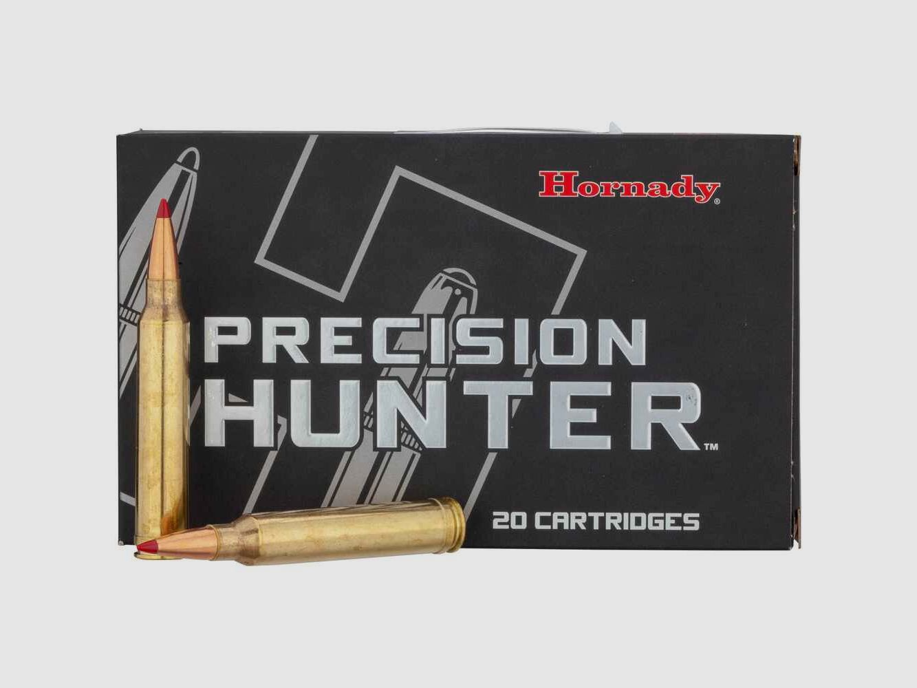 .300 Win. Mag. ELD-X 200grs. Hornady