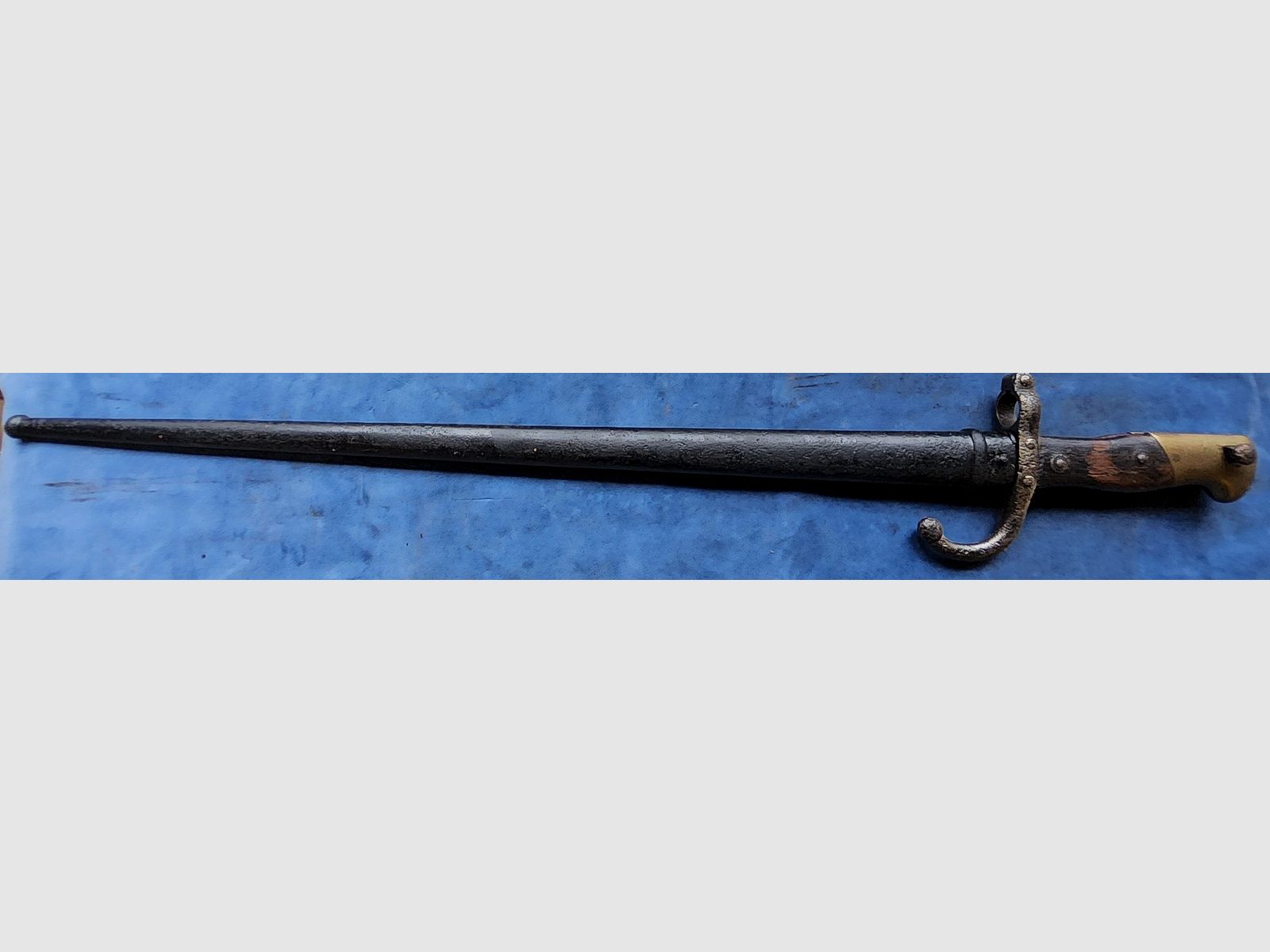 Baïonnette française M1874, image 3 sur 10