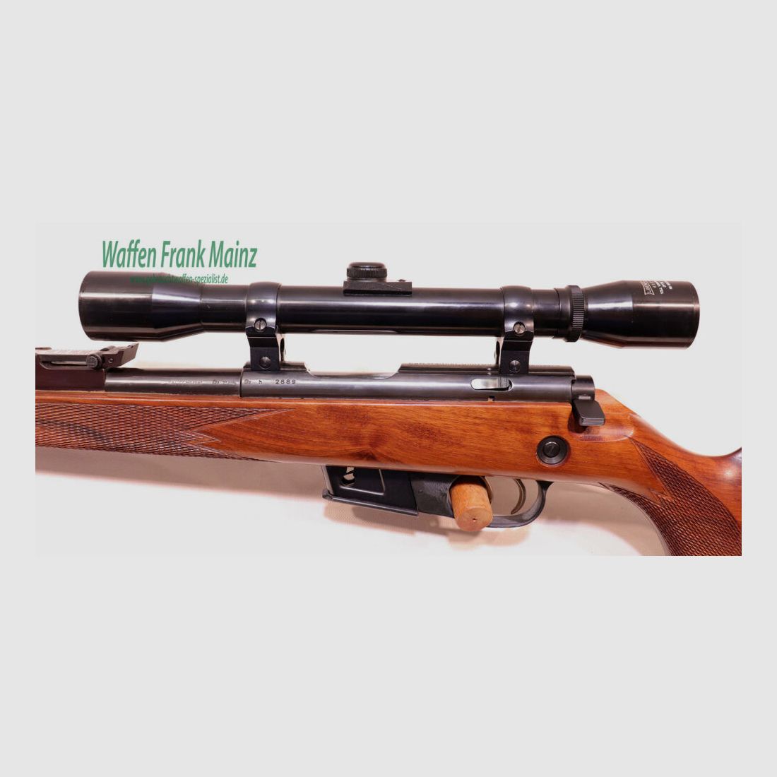 Walther - Ulm Mod. KKJ