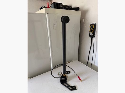 Air pump from Vevor