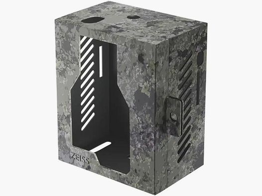 Zeiss Metallgehuse Secacam 5