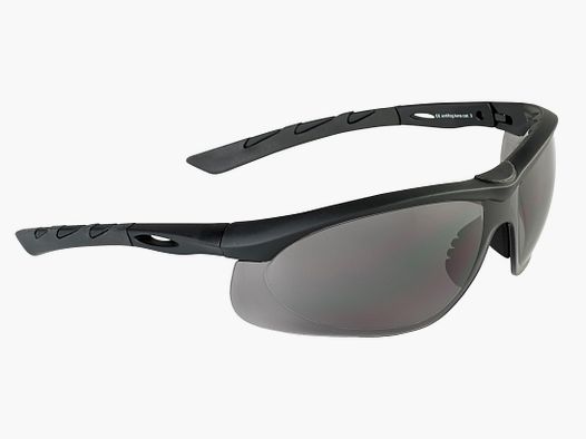 SwissEye lancer Noir/Fumée