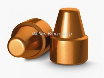 H&N Geschosse.45 SWC .452/195 High Speed 500 Stk