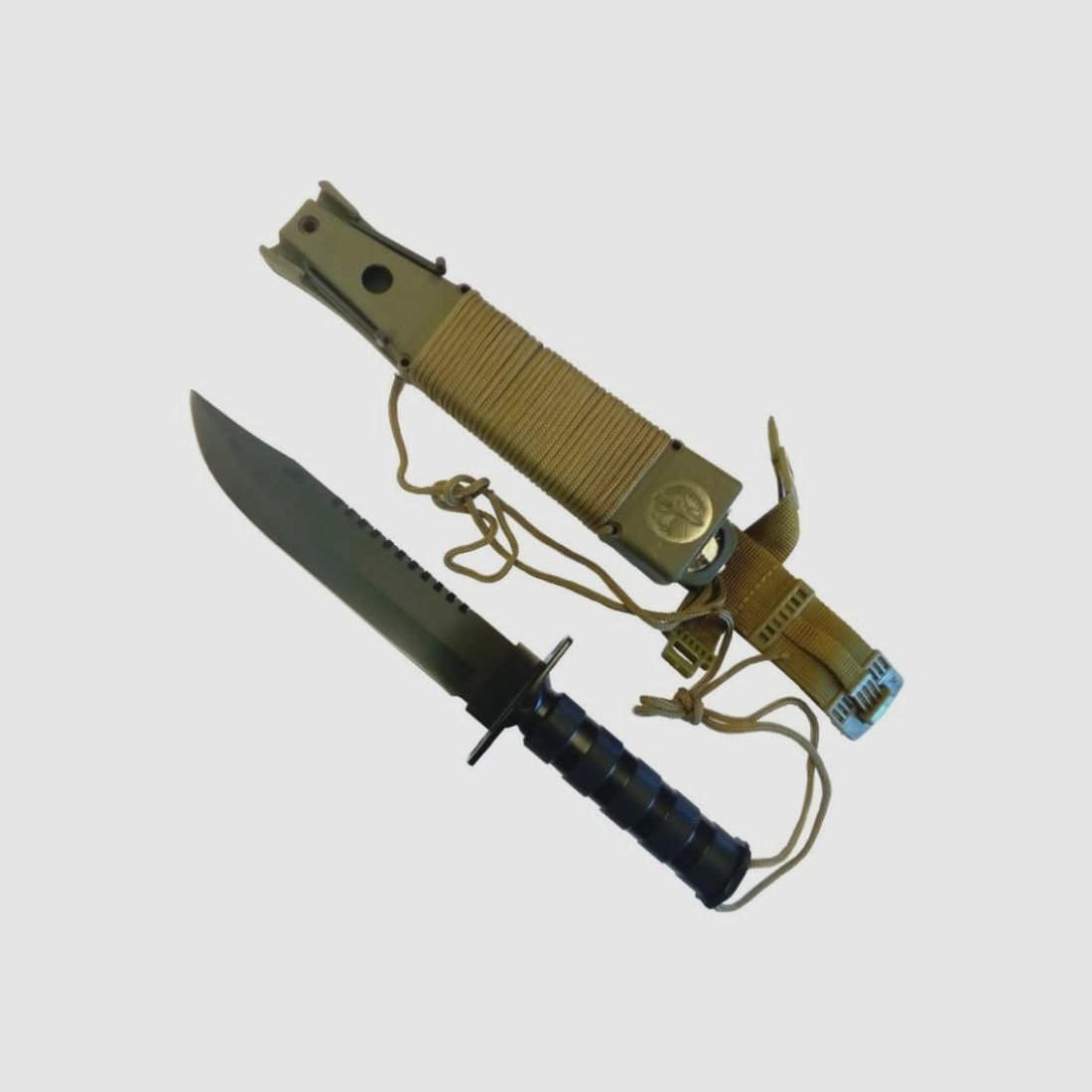 JS TACTICAL MESSER RAMBO H-5